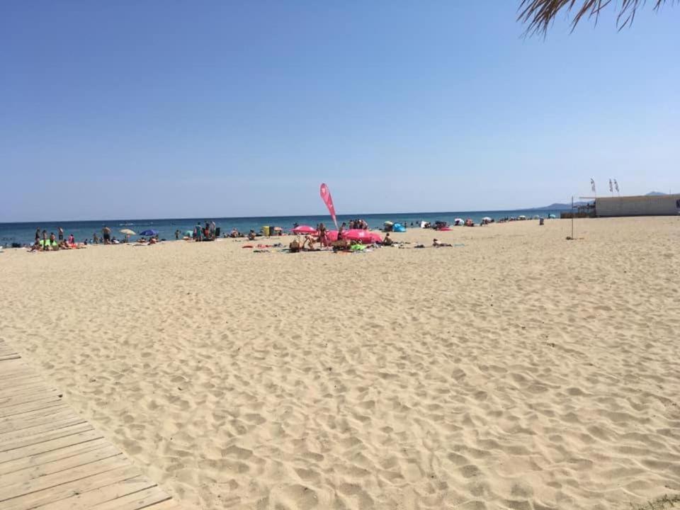 Coco - Camping Le Mar Estang Canet-en-Roussillon Esterno foto