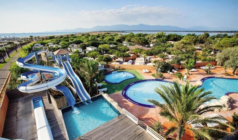 Coco - Camping Le Mar Estang Canet-en-Roussillon Esterno foto