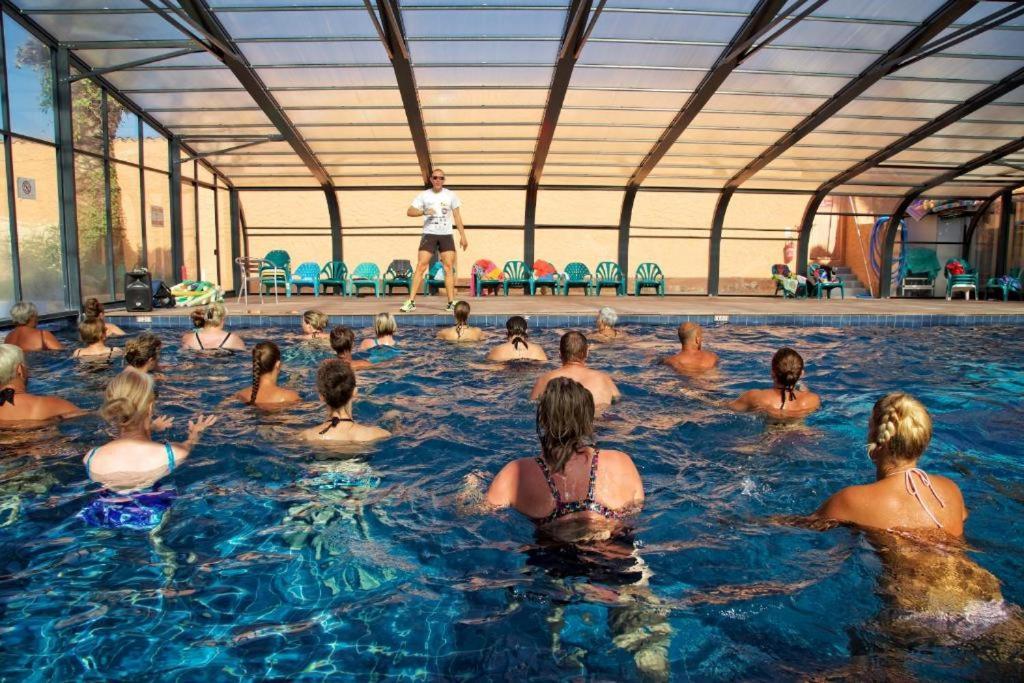 Coco - Camping Le Mar Estang Canet-en-Roussillon Esterno foto
