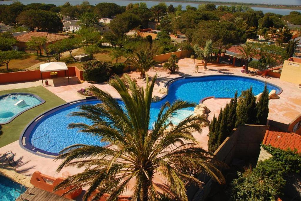 Coco - Camping Le Mar Estang Canet-en-Roussillon Esterno foto