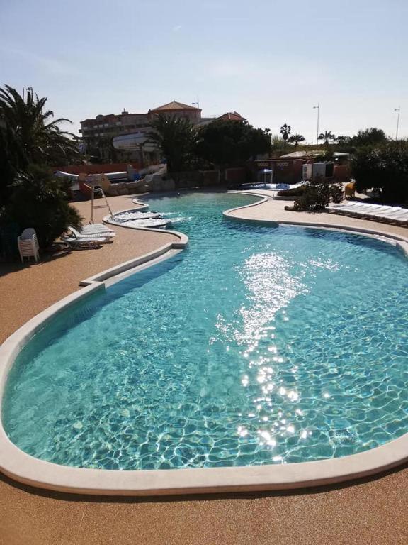Coco - Camping Le Mar Estang Canet-en-Roussillon Esterno foto