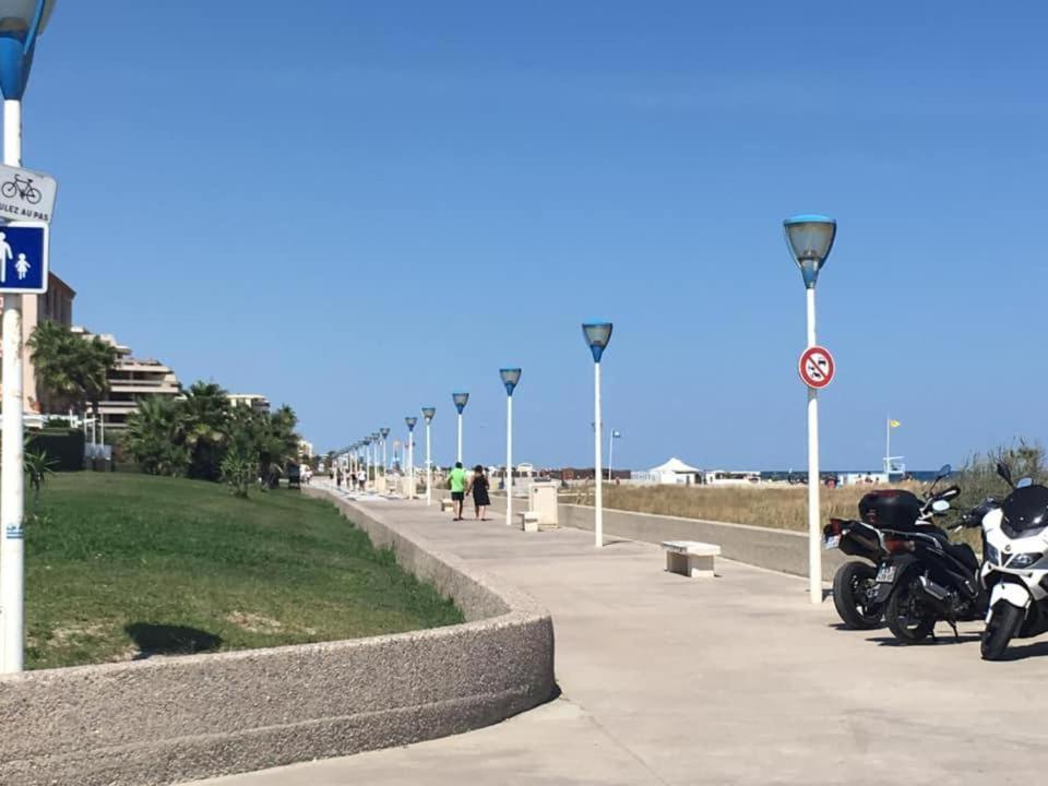 Coco - Camping Le Mar Estang Canet-en-Roussillon Esterno foto