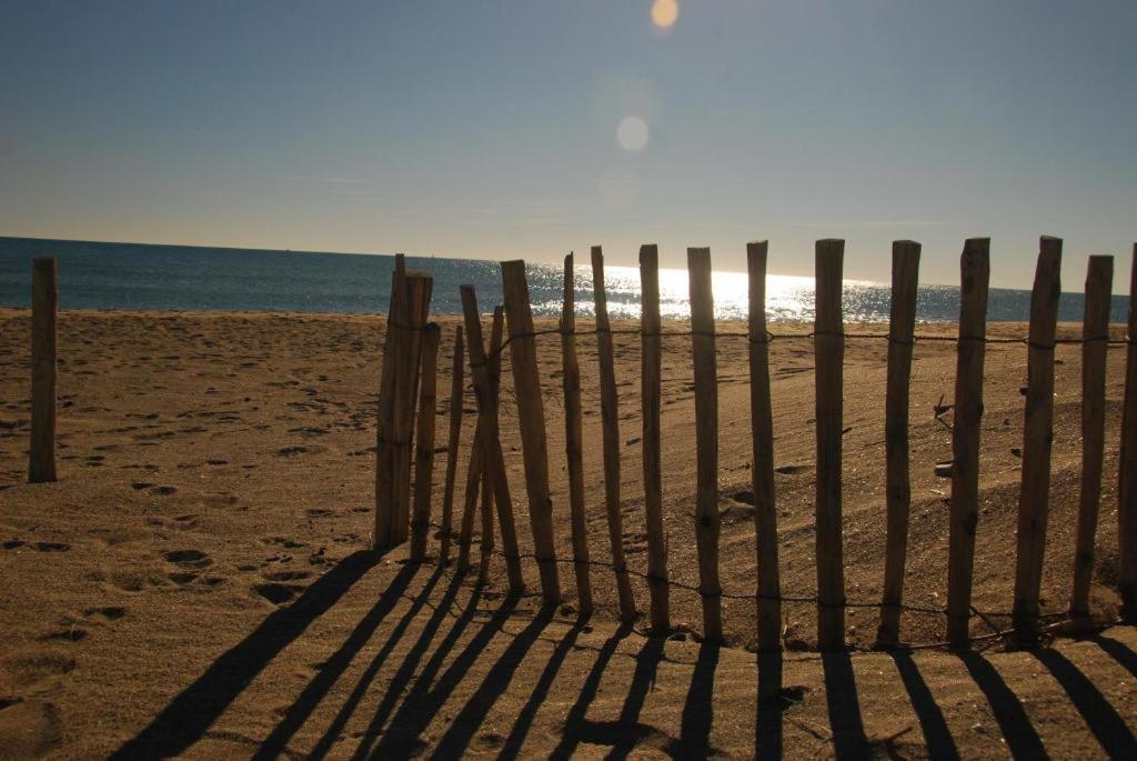 Coco - Camping Le Mar Estang Canet-en-Roussillon Esterno foto