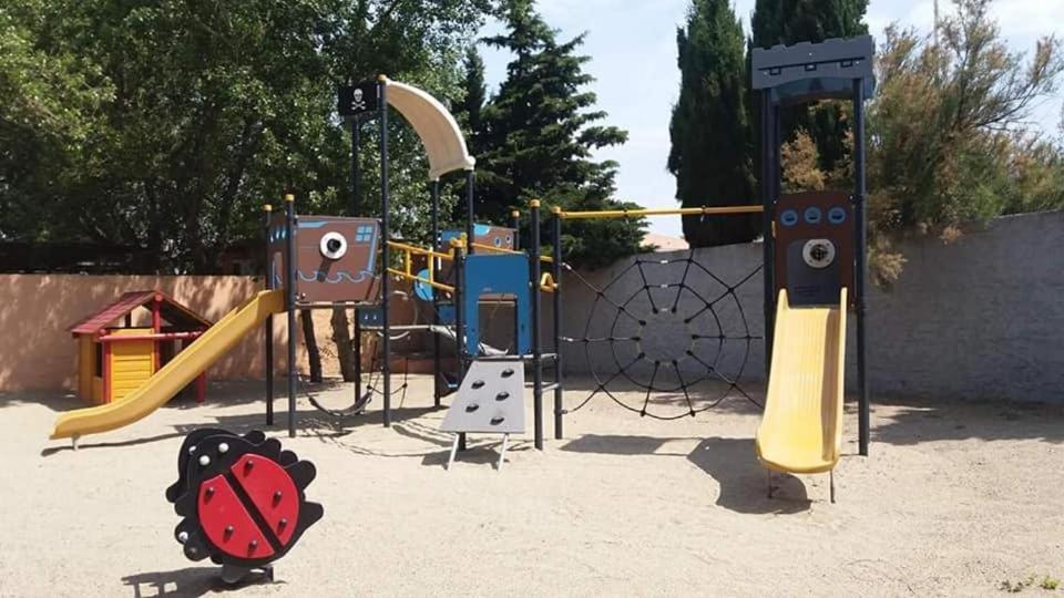 Coco - Camping Le Mar Estang Canet-en-Roussillon Esterno foto