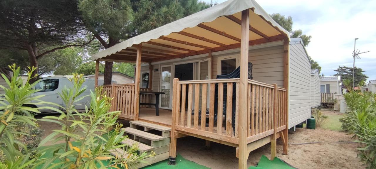 Coco - Camping Le Mar Estang Canet-en-Roussillon Esterno foto