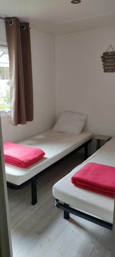 Coco - Camping Le Mar Estang Canet-en-Roussillon Esterno foto