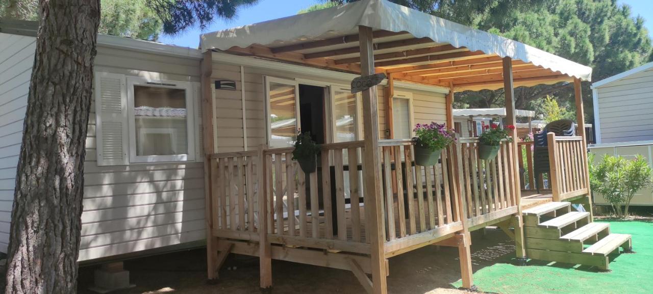 Coco - Camping Le Mar Estang Canet-en-Roussillon Esterno foto