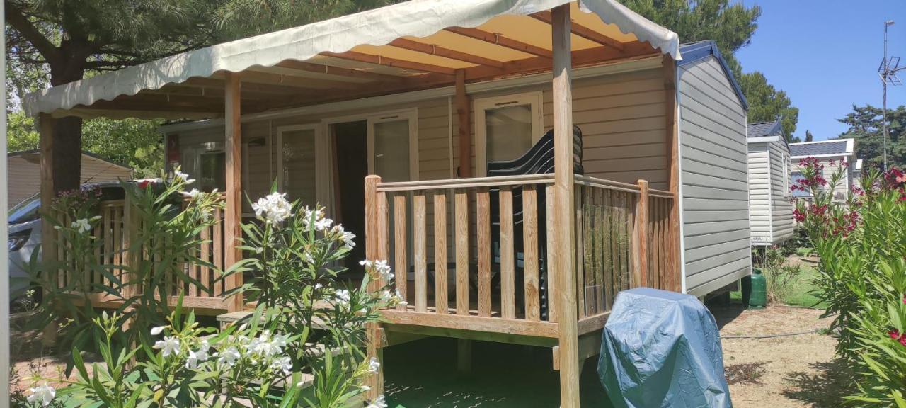 Coco - Camping Le Mar Estang Canet-en-Roussillon Esterno foto