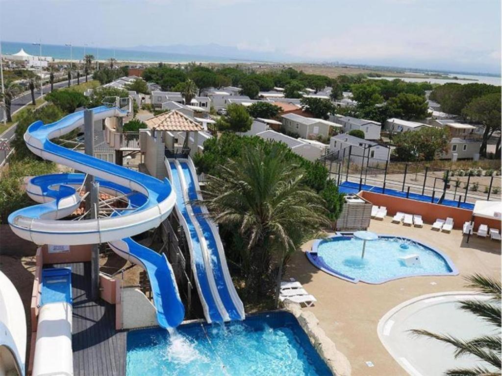 Coco - Camping Le Mar Estang Canet-en-Roussillon Esterno foto