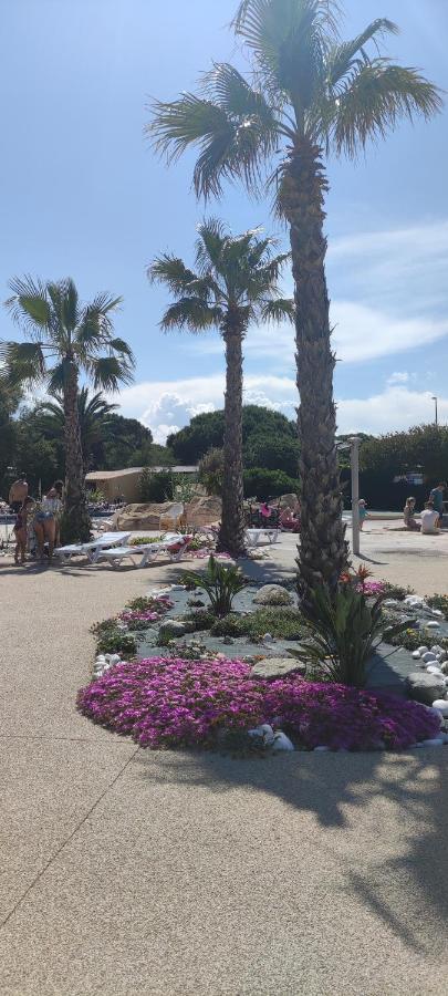 Coco - Camping Le Mar Estang Canet-en-Roussillon Esterno foto