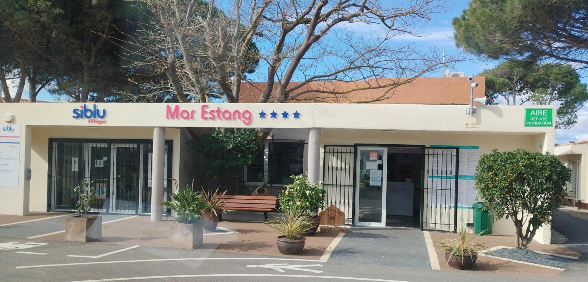 Coco - Camping Le Mar Estang Canet-en-Roussillon Esterno foto